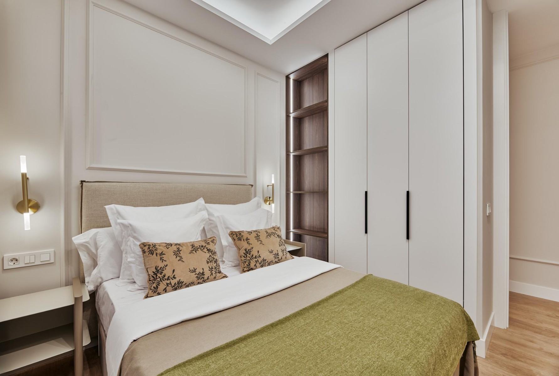 Wohnung in Madrid, Spanien 3 Schlafzimmer, 99 m2 Nr. 179860