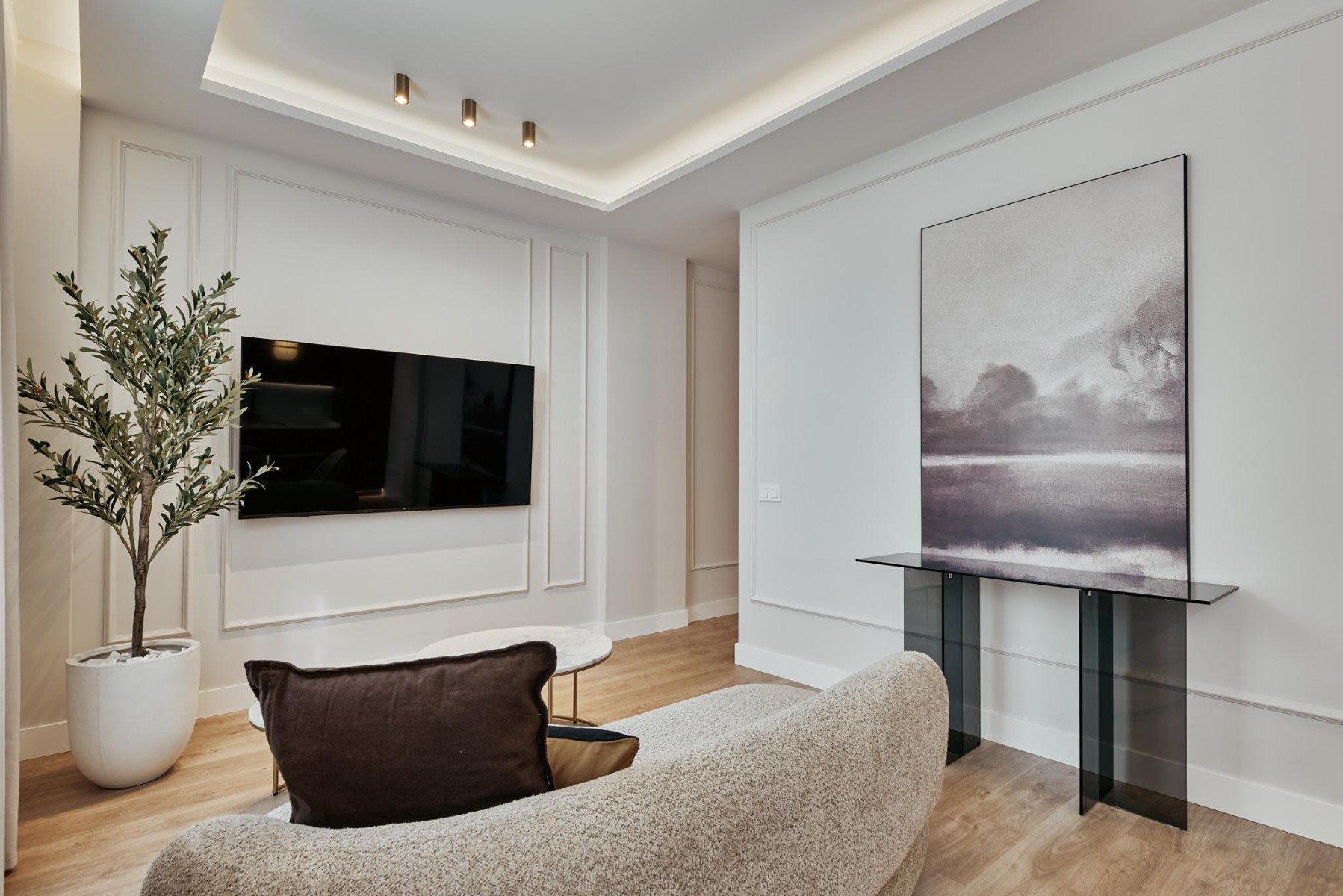 Wohnung in Madrid, Spanien 3 Schlafzimmer, 99 m2 Nr. 179860