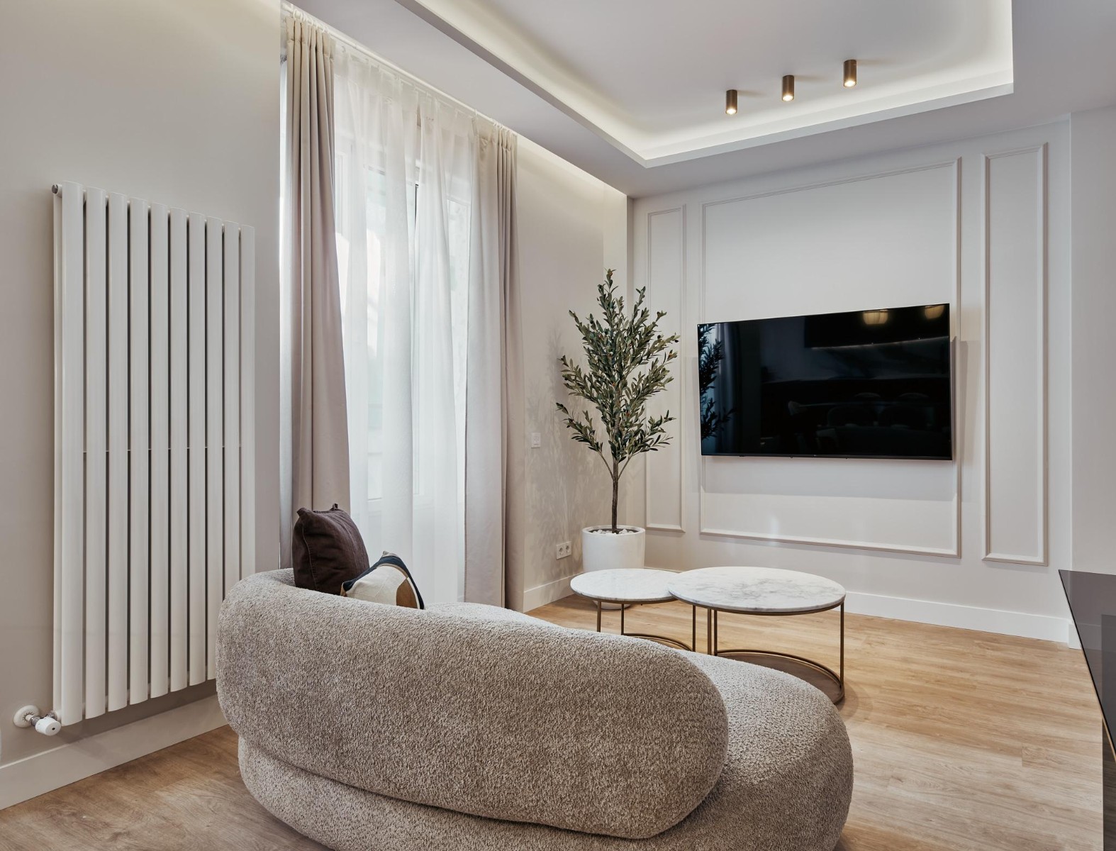 Wohnung in Madrid, Spanien 3 Schlafzimmer, 99 m2 Nr. 179860