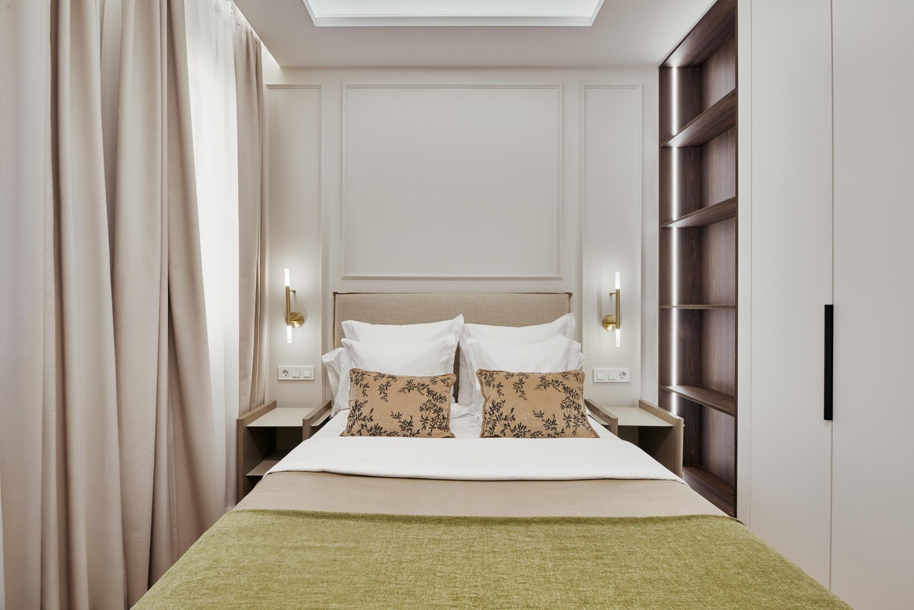 Wohnung in Madrid, Spanien 3 Schlafzimmer, 99 m2 Nr. 179860