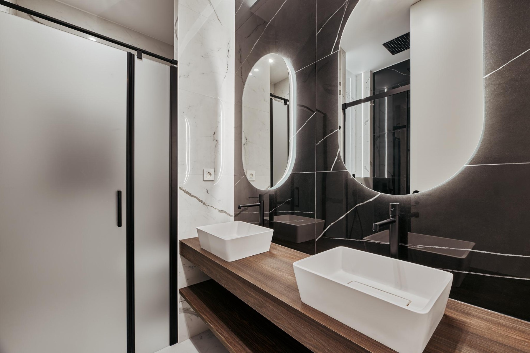 Wohnung in Madrid, Spanien 3 Schlafzimmer, 99 m2 Nr. 179860