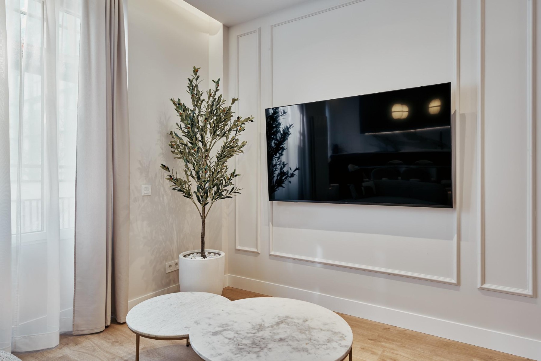 Wohnung in Madrid, Spanien 3 Schlafzimmer, 99 m2 Nr. 179860