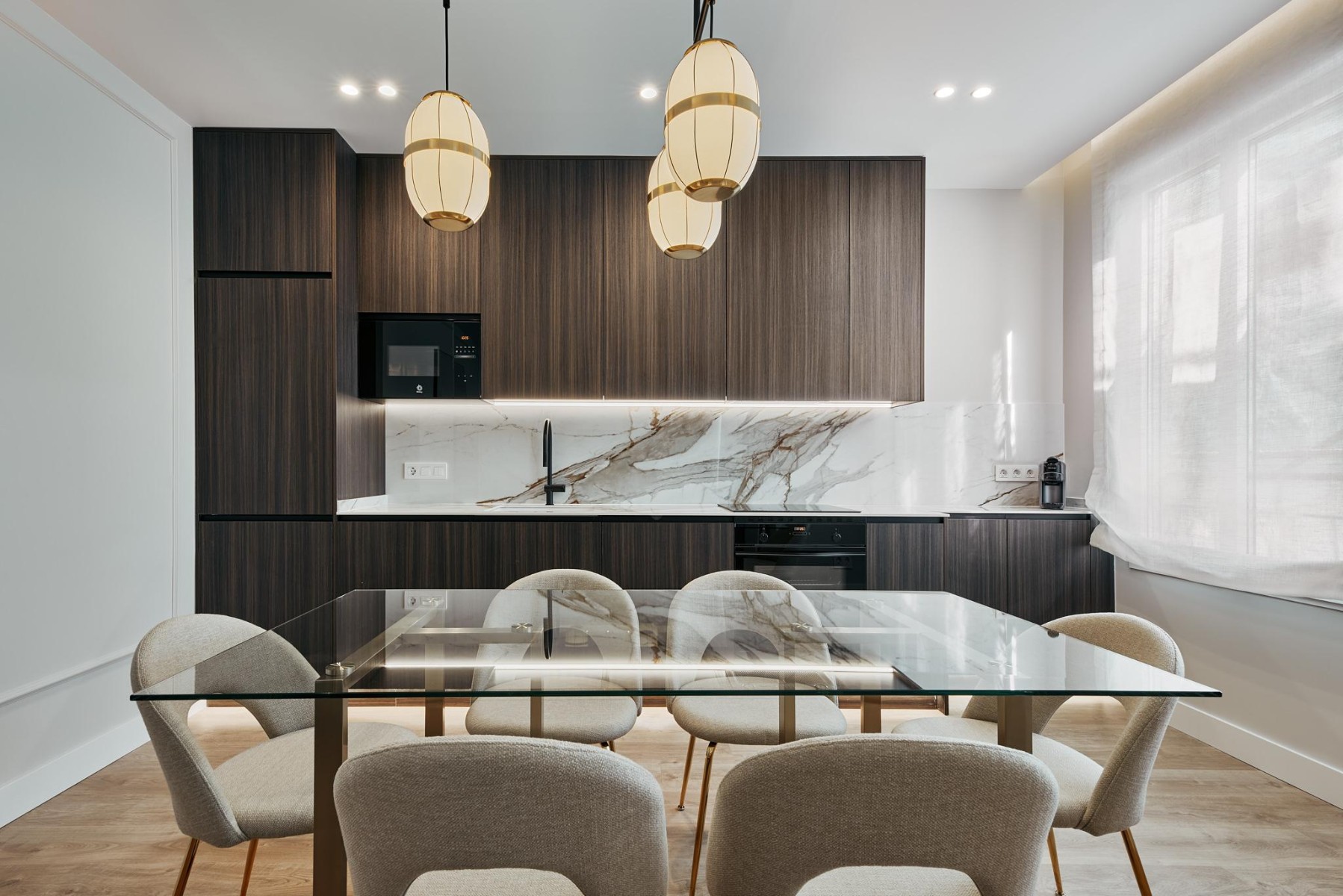 Wohnung in Madrid, Spanien 3 Schlafzimmer, 99 m2 Nr. 179860