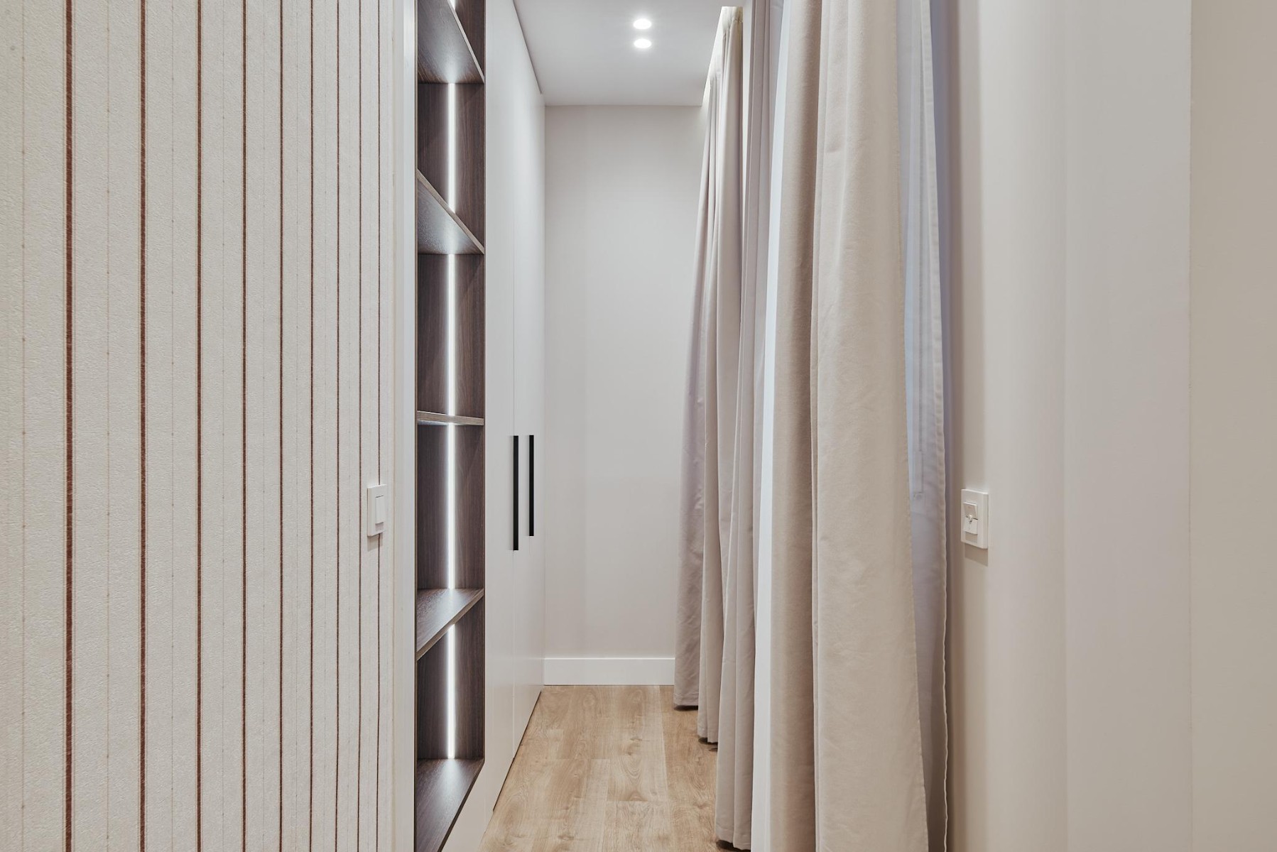 Wohnung in Madrid, Spanien 3 Schlafzimmer, 99 m2 Nr. 179860
