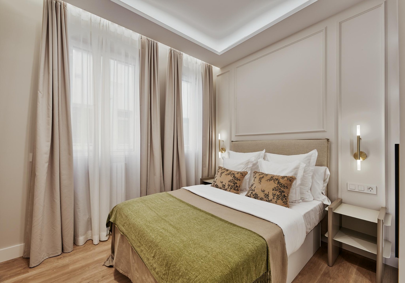 Wohnung in Madrid, Spanien 3 Schlafzimmer, 99 m2 Nr. 179860