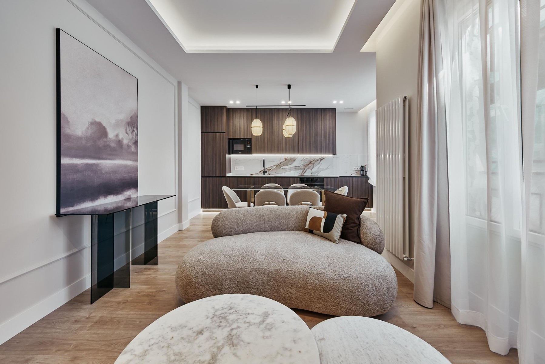 Wohnung in Madrid, Spanien 3 Schlafzimmer, 99 m2 Nr. 179860