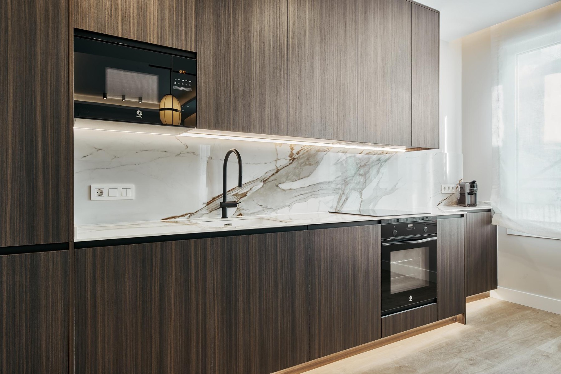 Wohnung in Madrid, Spanien 3 Schlafzimmer, 99 m2 Nr. 179860