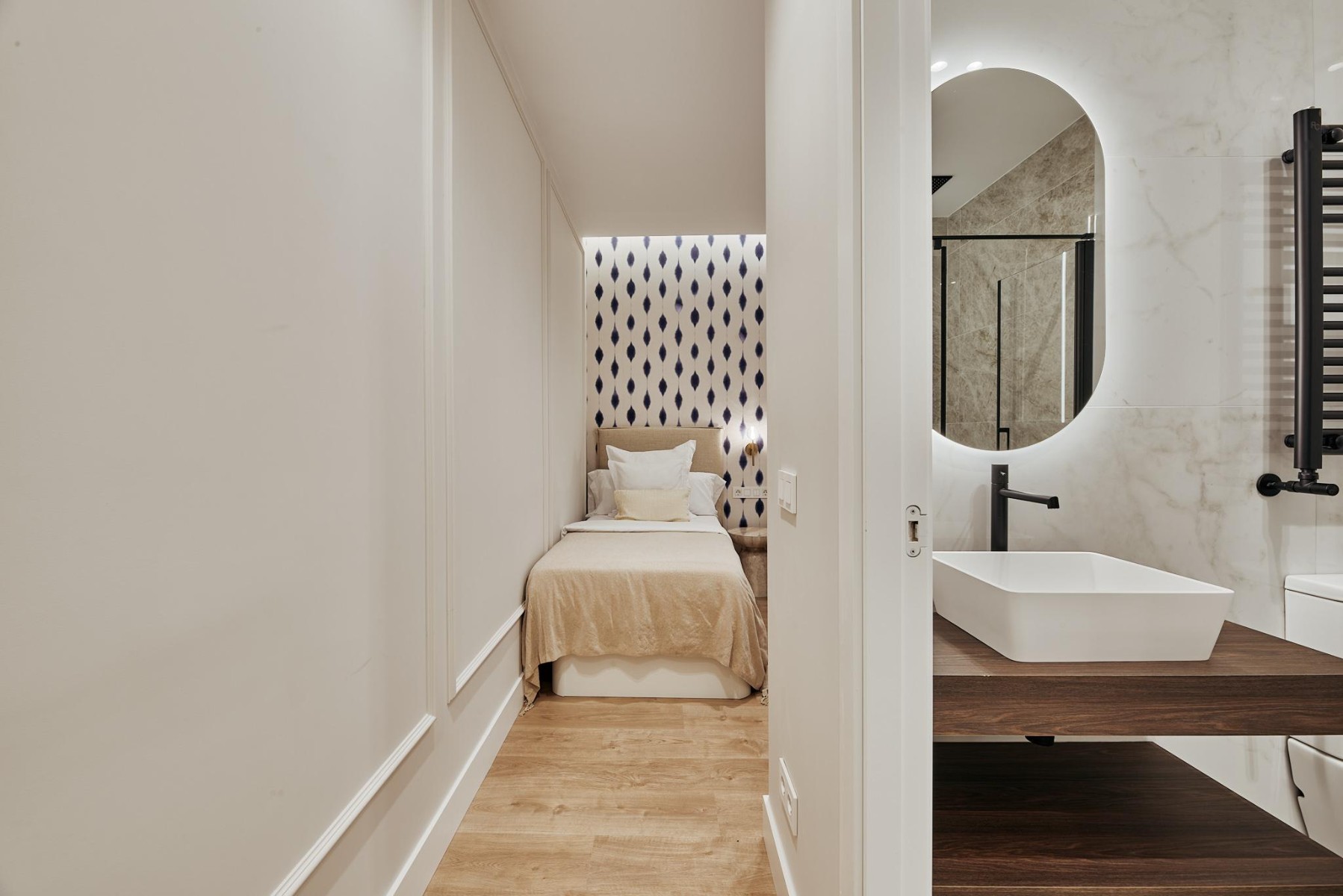 Wohnung in Madrid, Spanien 3 Schlafzimmer, 99 m2 Nr. 179860