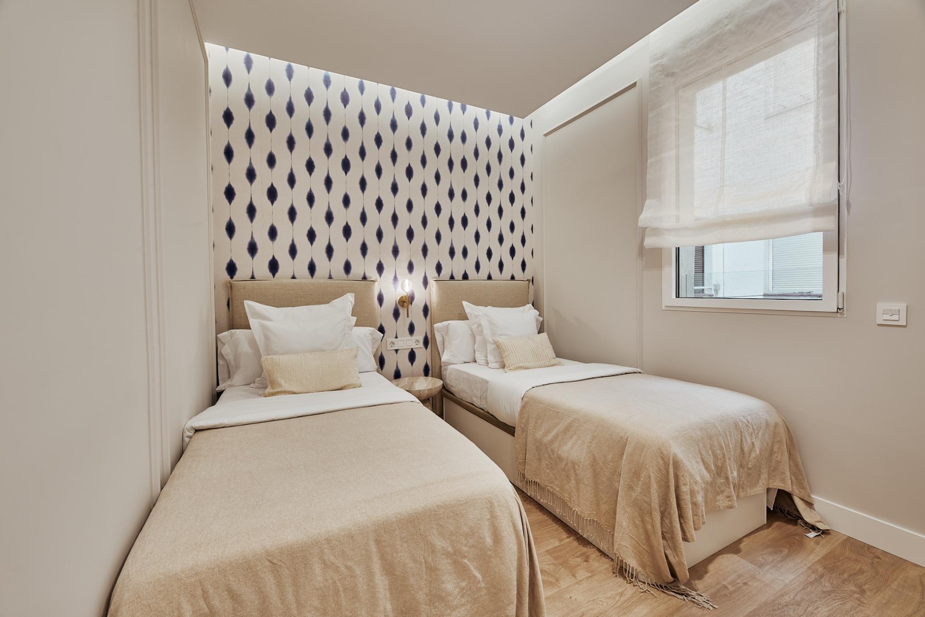 Wohnung in Madrid, Spanien 3 Schlafzimmer, 99 m2 Nr. 179860