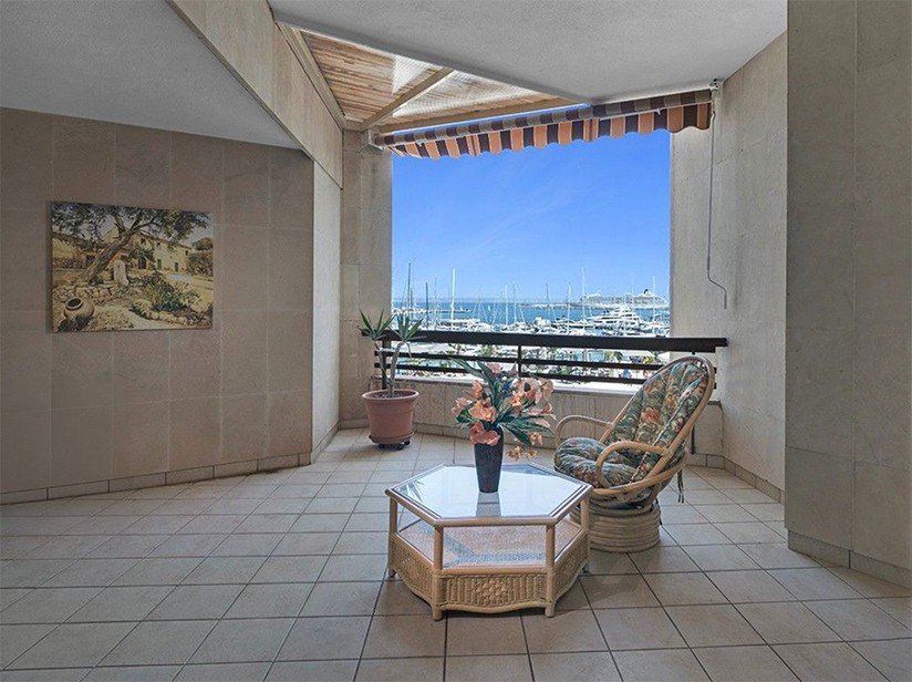 Apartment à Palma de Majorca, Mallorca, Espagne 3 chambres, 120 m2 No. 179859
