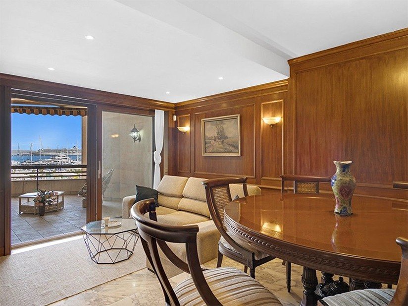 Apartment à Palma de Majorca, Mallorca, Espagne 3 chambres, 120 m2 No. 179859