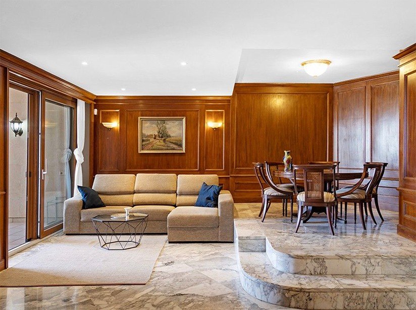 Apartment à Palma de Majorca, Mallorca, Espagne 3 chambres, 120 m2 No. 179859