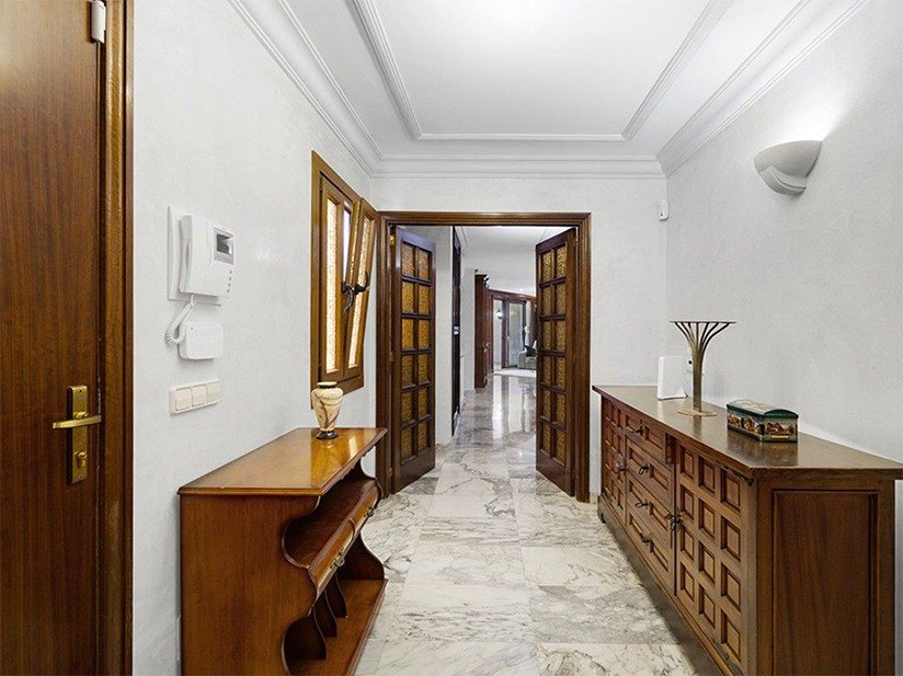 Apartment à Palma de Majorca, Mallorca, Espagne 3 chambres, 120 m2 No. 179859