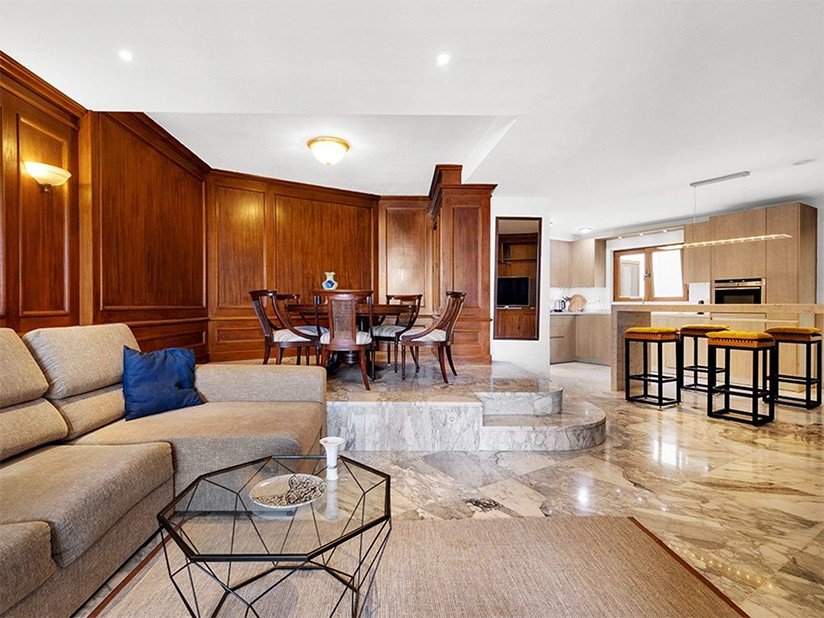 Apartment à Palma de Majorca, Mallorca, Espagne 3 chambres, 120 m2 No. 179859