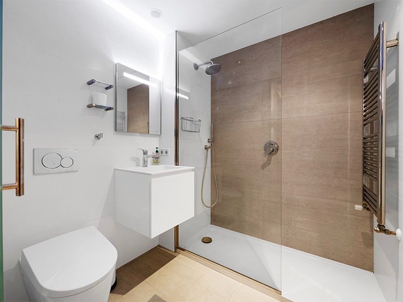 Apartment à Palma de Majorca, Mallorca, Espagne 3 chambres, 120 m2 No. 179859
