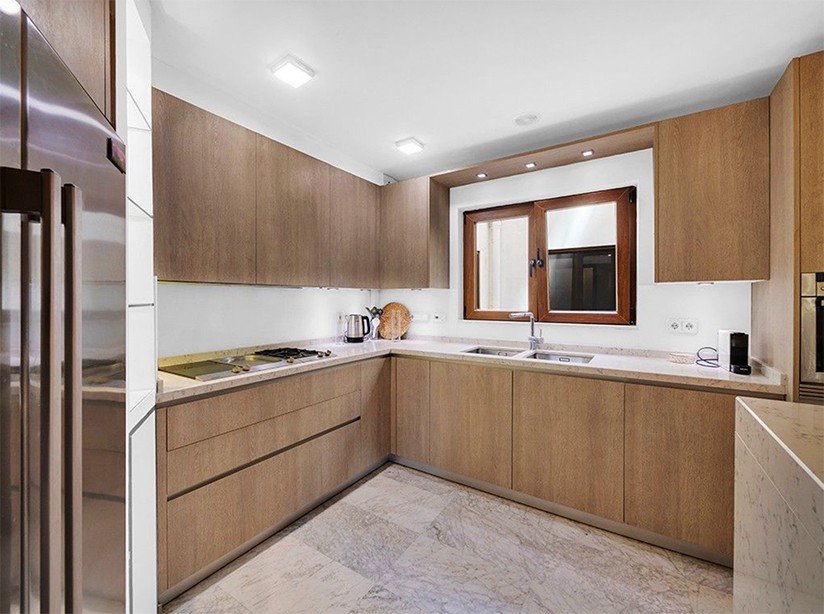 Apartment à Palma de Majorca, Mallorca, Espagne 3 chambres, 120 m2 No. 179859