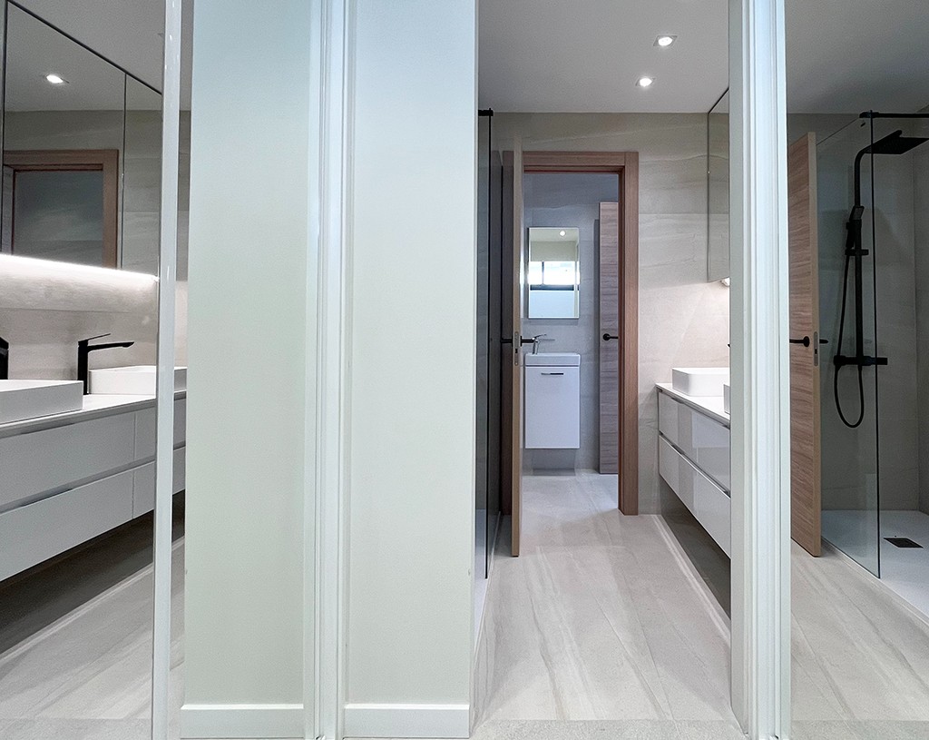 Apartment in Portals Nous, Mallorca, Spain 2 bedrooms, 86 sq.m. No. 179858