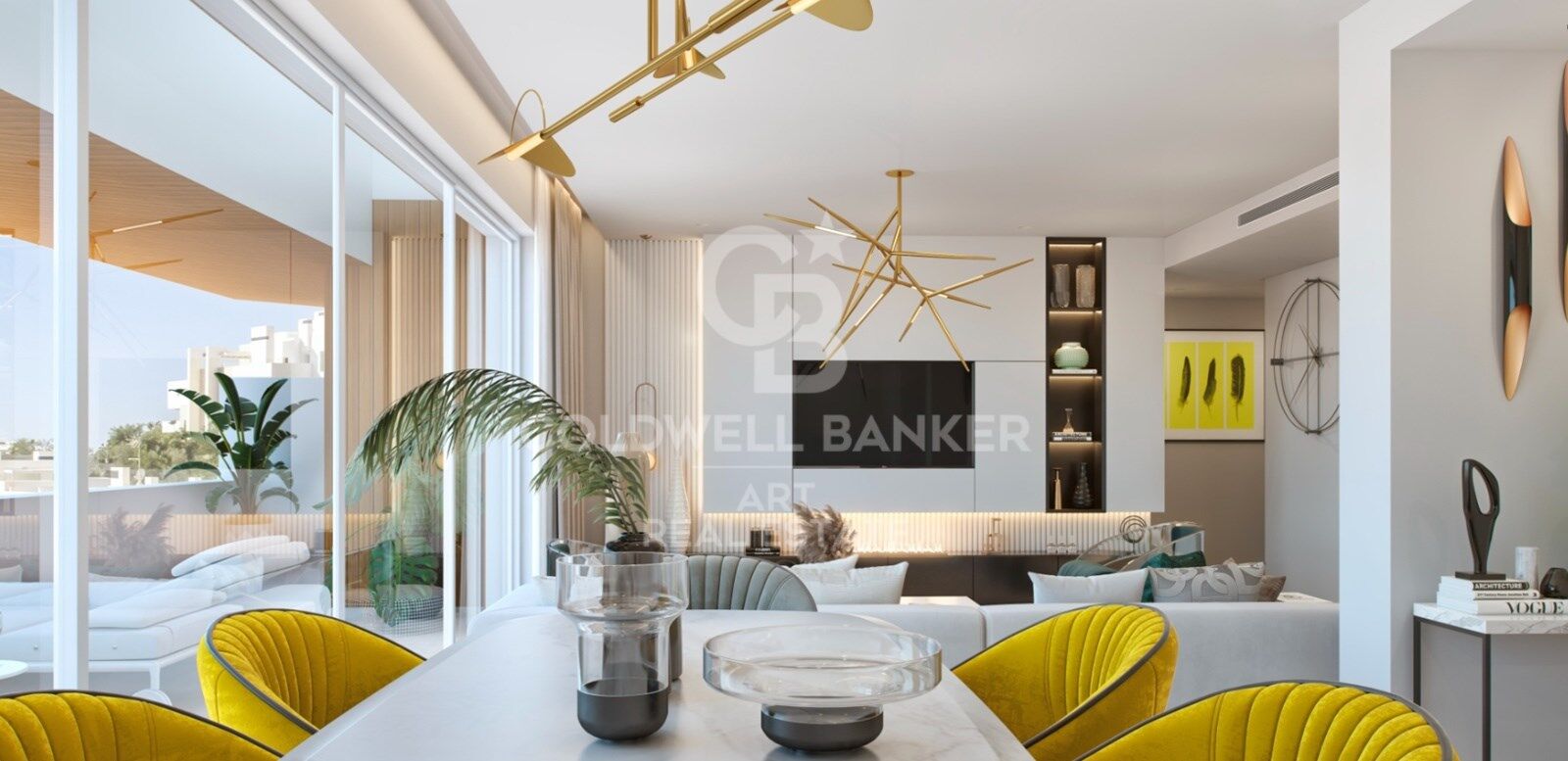 Dzīvoklis Ojen, Malaga, Spānijā 2 istabas, 145 m2 Nr. 158945