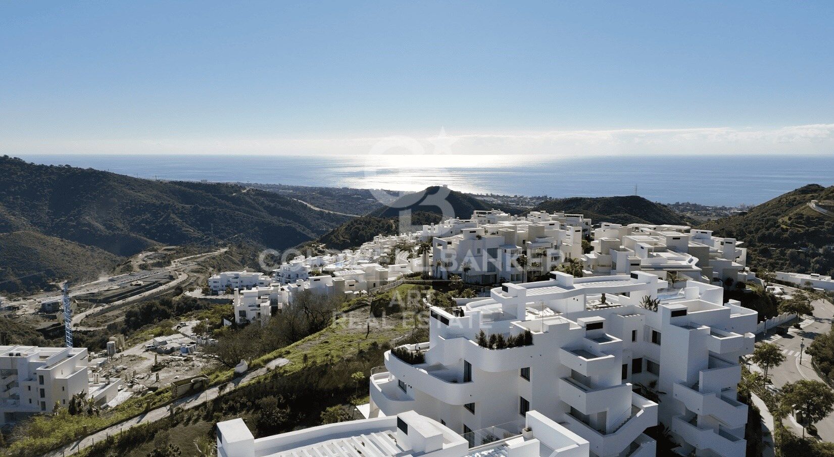 Dzīvoklis Ojen, Malaga, Spānijā 2 istabas, 142 m2 Nr. 158947