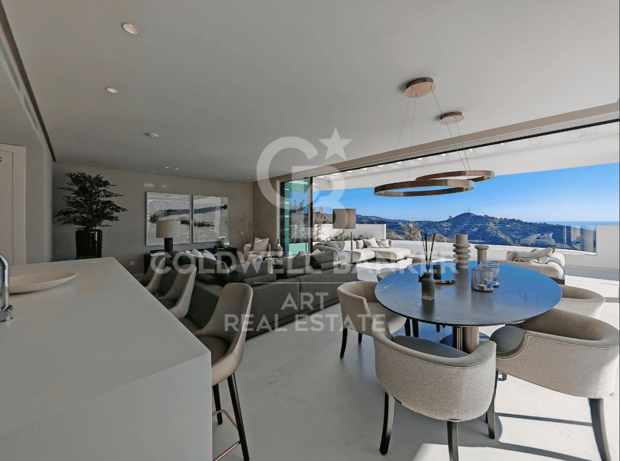 Dzīvoklis Ojen, Malaga, Spānijā 2 istabas, 142 m2 Nr. 158947