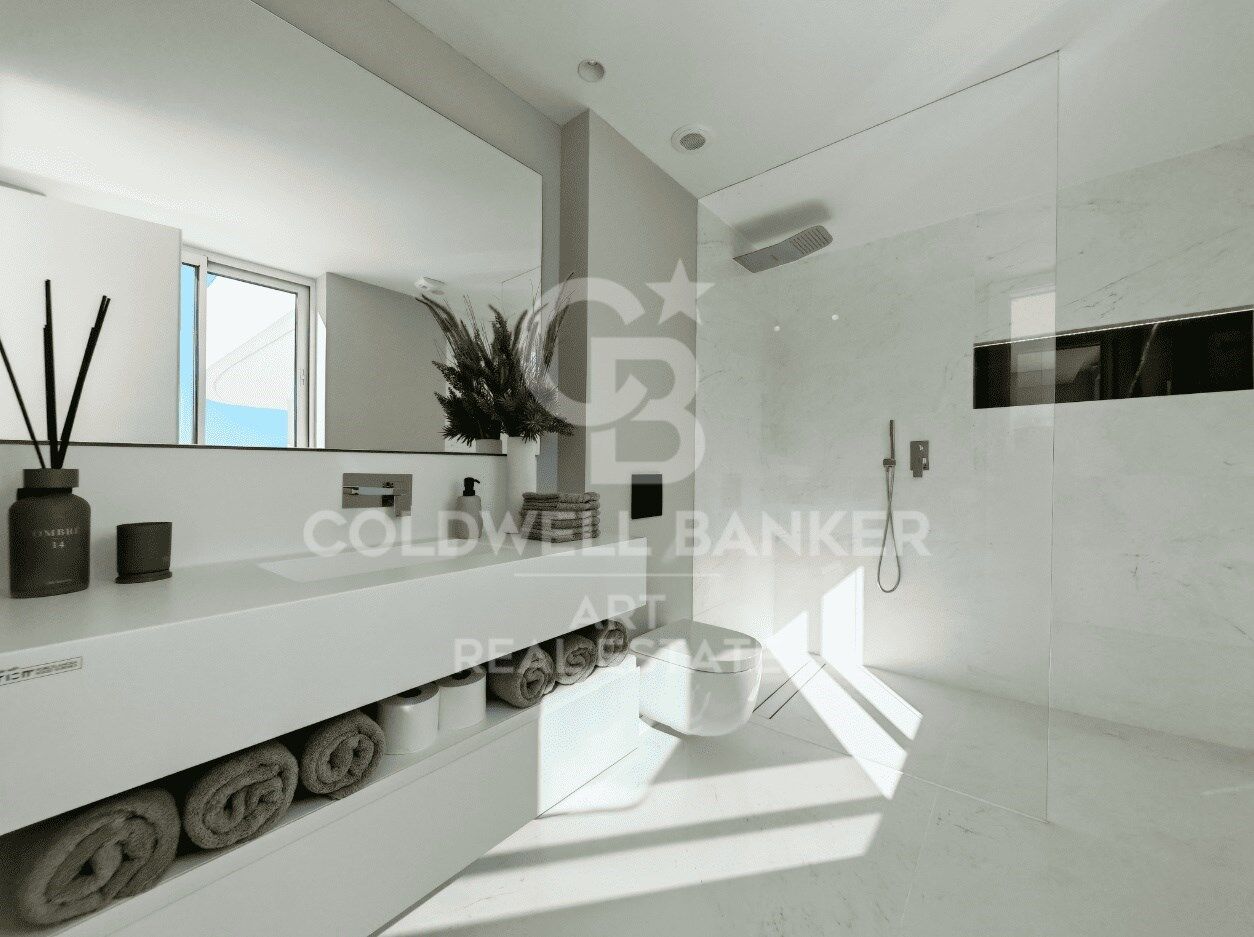 Dzīvoklis Ojen, Malaga, Spānijā 2 istabas, 142 m2 Nr. 158947
