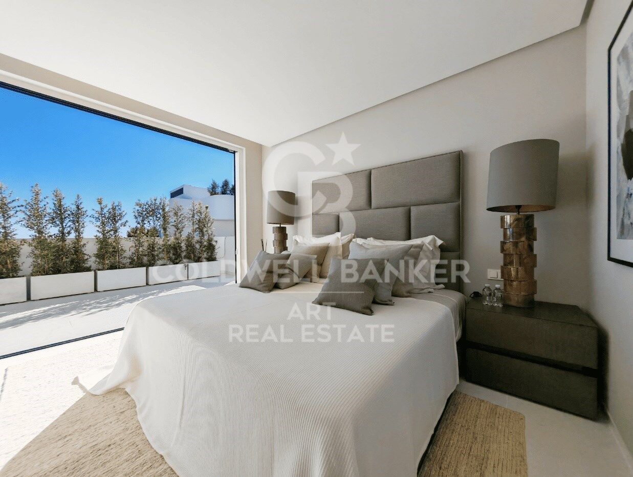 Dzīvoklis Ojen, Malaga, Spānijā 2 istabas, 142 m2 Nr. 158947