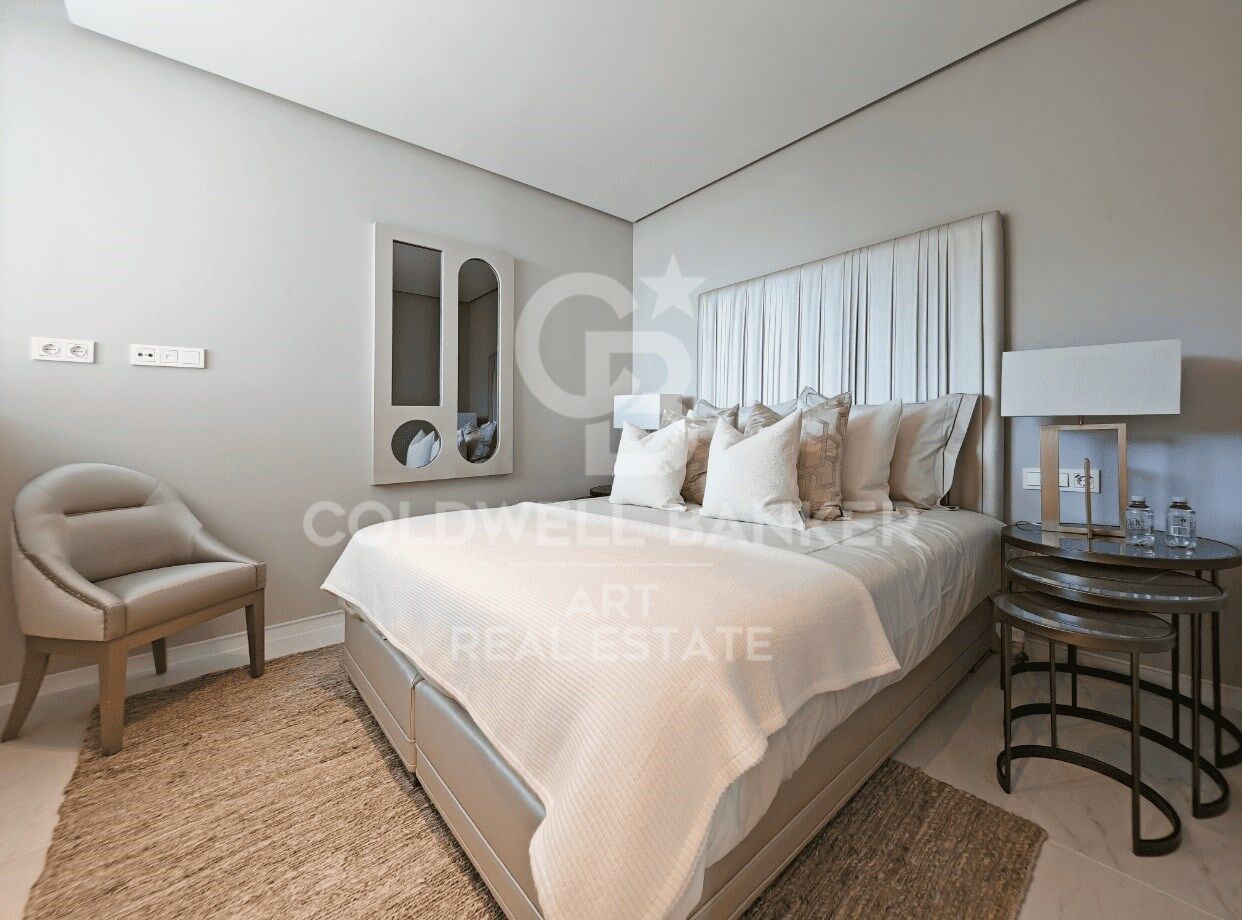 Dzīvoklis Ojen, Malaga, Spānijā 2 istabas, 142 m2 Nr. 158947