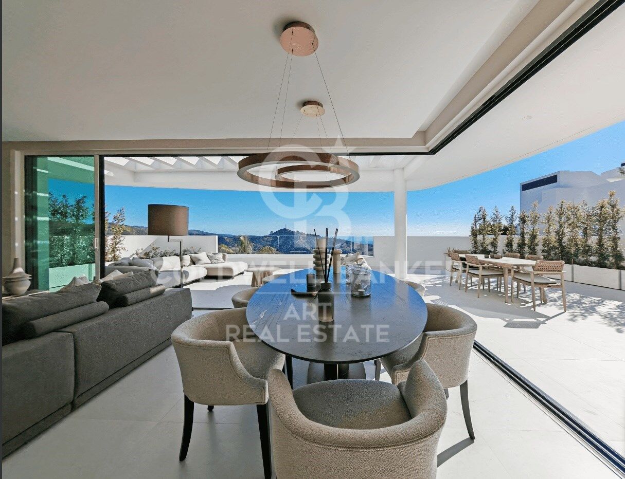 Dzīvoklis Ojen, Malaga, Spānijā 2 istabas, 142 m2 Nr. 158947