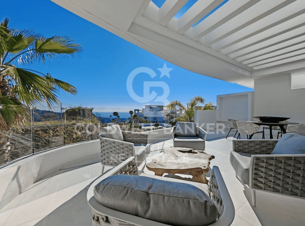 Dzīvoklis Ojen, Malaga, Spānijā 2 istabas, 142 m2 Nr. 158947