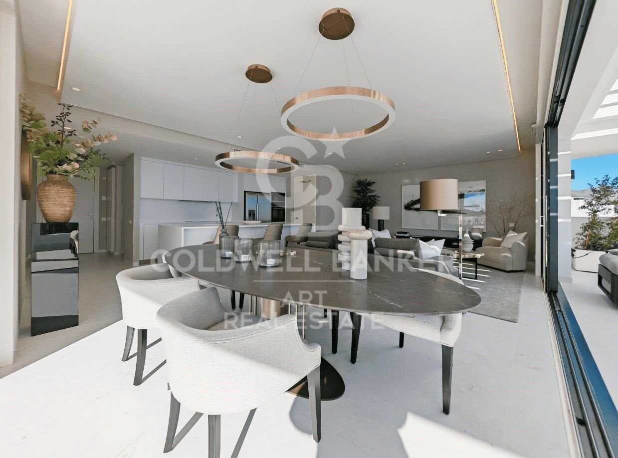 Dzīvoklis Ojen, Malaga, Spānijā 2 istabas, 142 m2 Nr. 158947