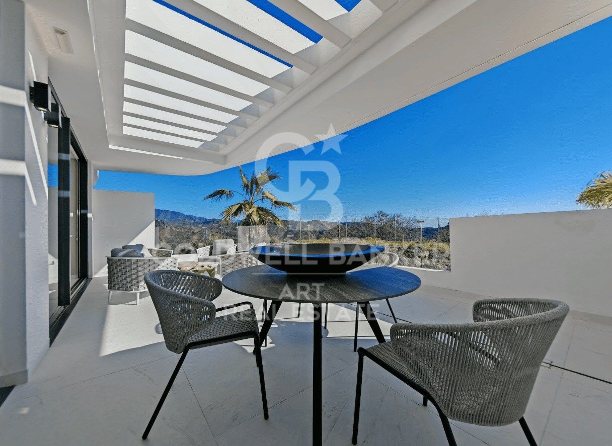Dzīvoklis Ojen, Malaga, Spānijā 2 istabas, 142 m2 Nr. 158947