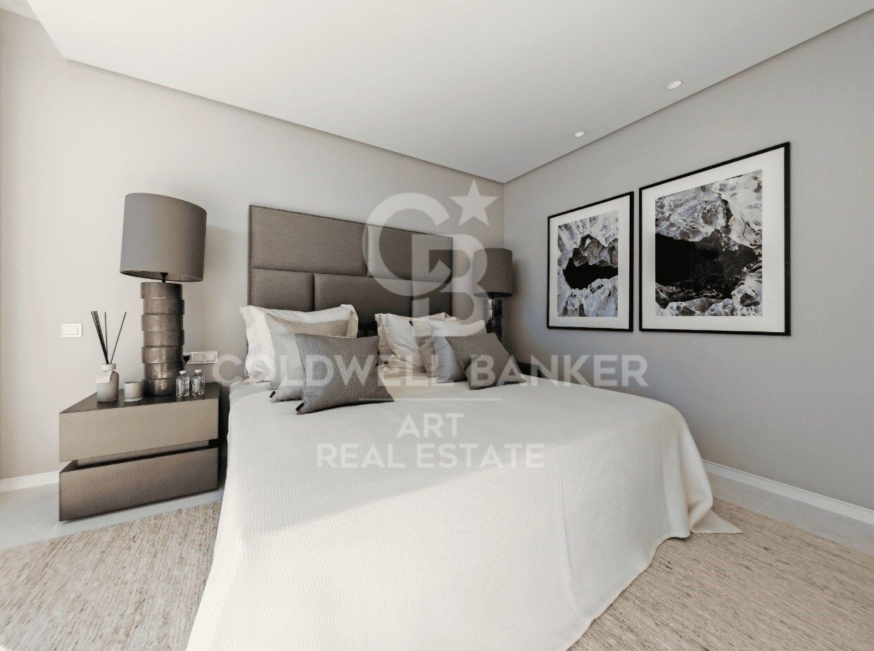 Dzīvoklis Ojen, Malaga, Spānijā 2 istabas, 142 m2 Nr. 158947