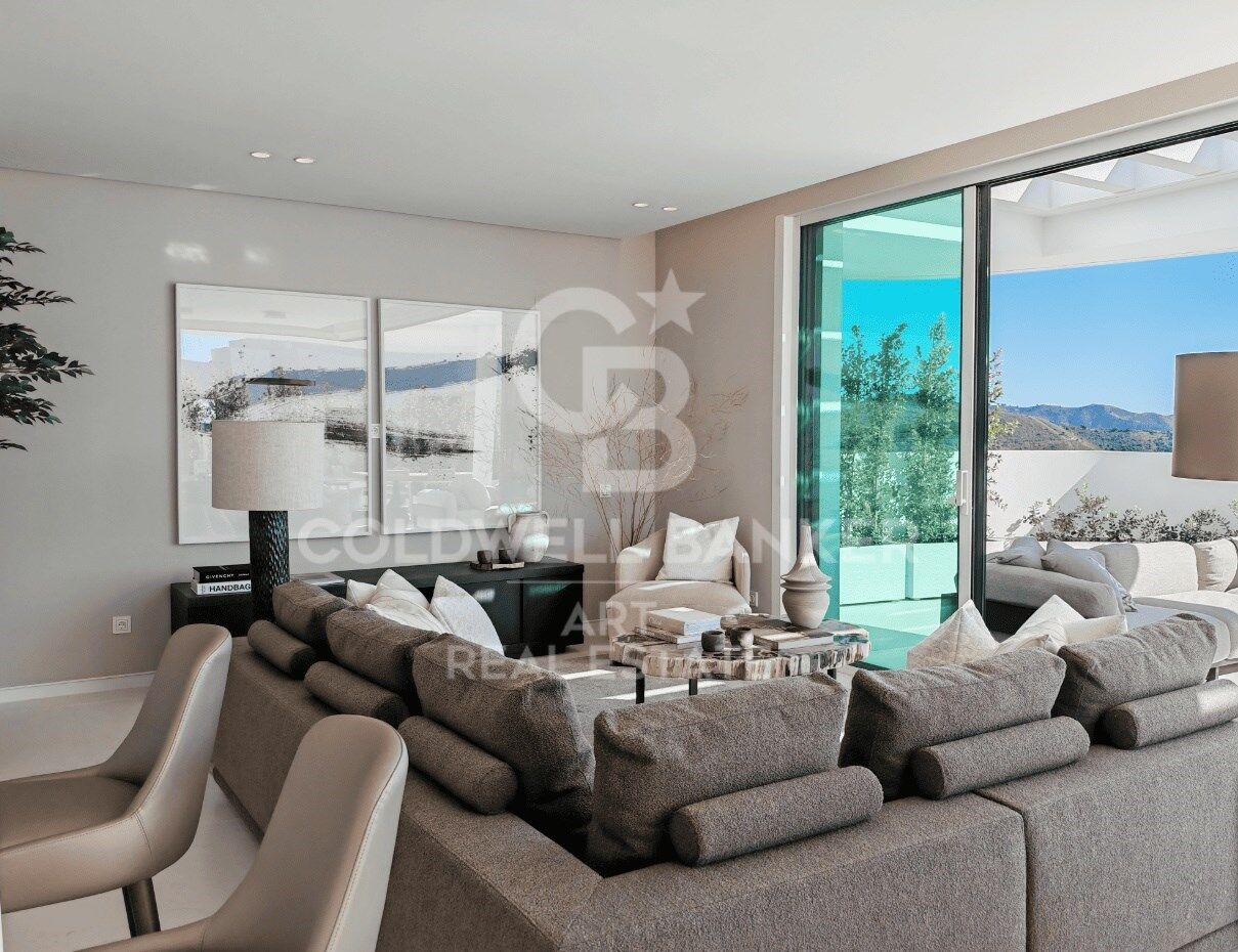 Dzīvoklis Ojen, Malaga, Spānijā 2 istabas, 142 m2 Nr. 158947