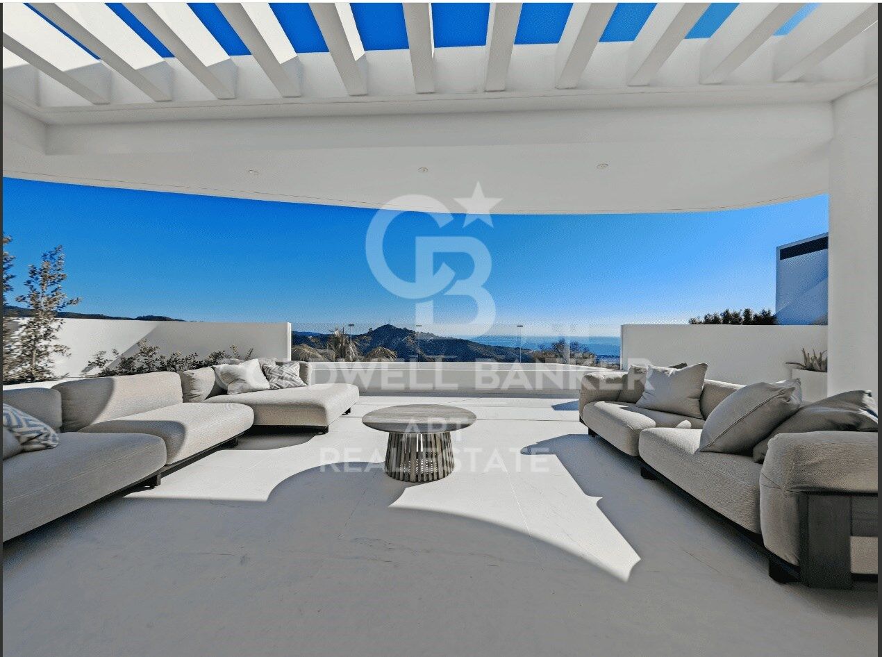 Dzīvoklis Ojen, Malaga, Spānijā 2 istabas, 142 m2 Nr. 158947