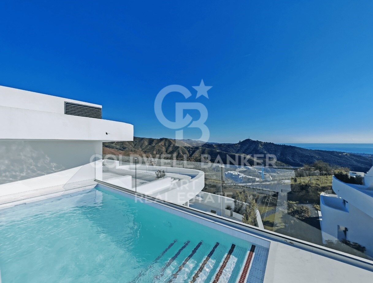 Dzīvoklis Ojen, Malaga, Spānijā 2 istabas, 142 m2 Nr. 158947