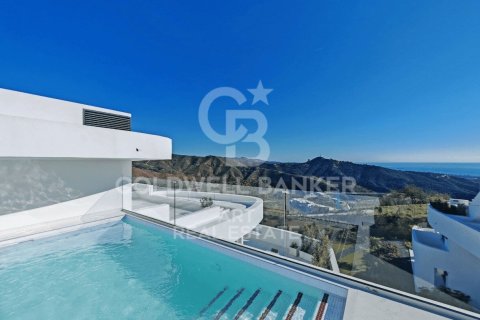 Wohnung in Ojen, Malaga, Spanien 2 Schlafzimmer, 142 m2 Nr. 158947