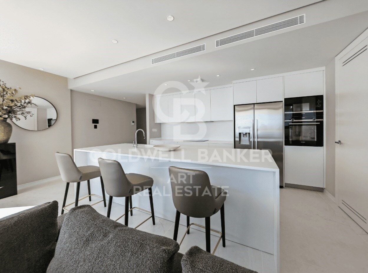 Dzīvoklis Ojen, Malaga, Spānijā 2 istabas, 142 m2 Nr. 158947