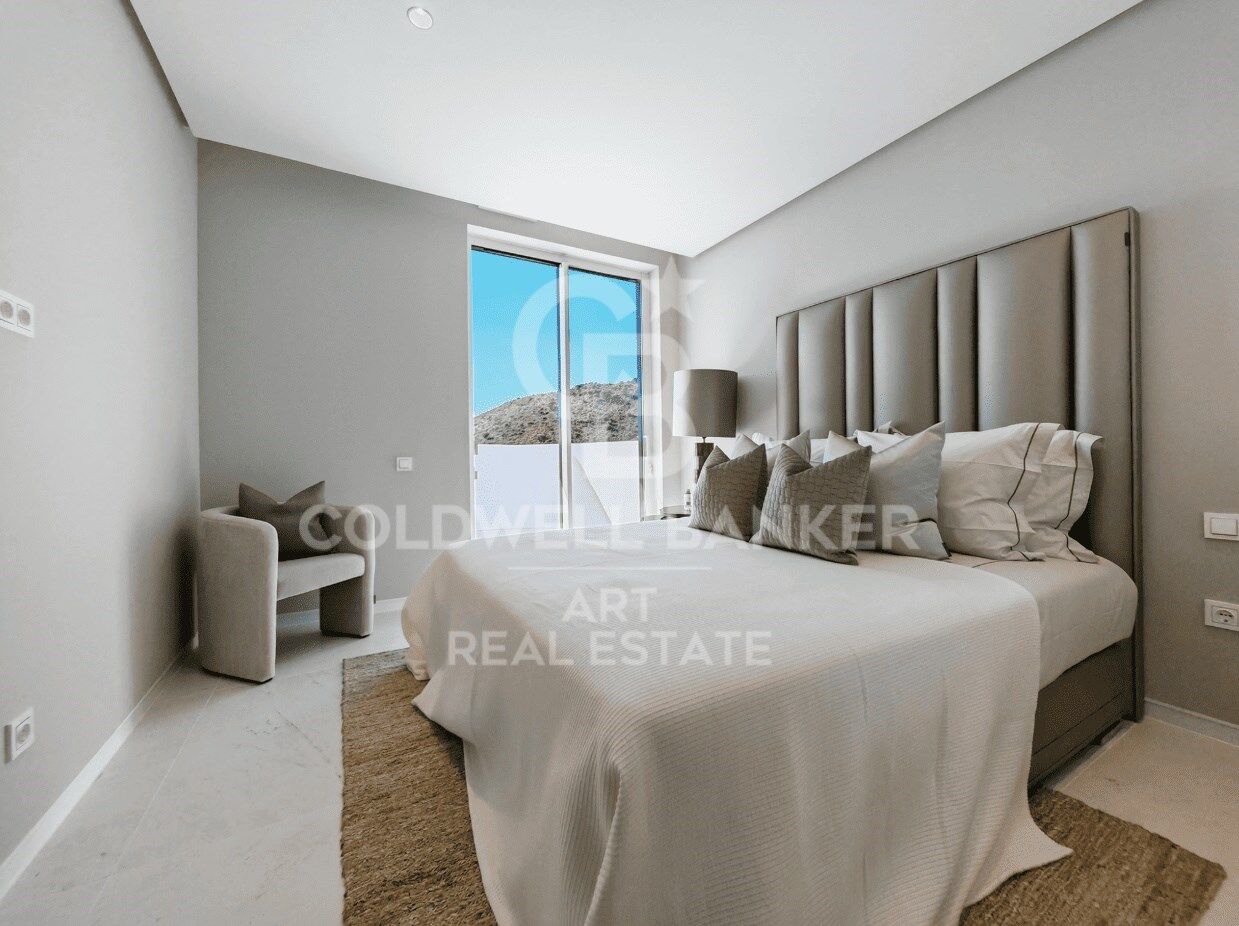 Dzīvoklis Ojen, Malaga, Spānijā 2 istabas, 142 m2 Nr. 158947