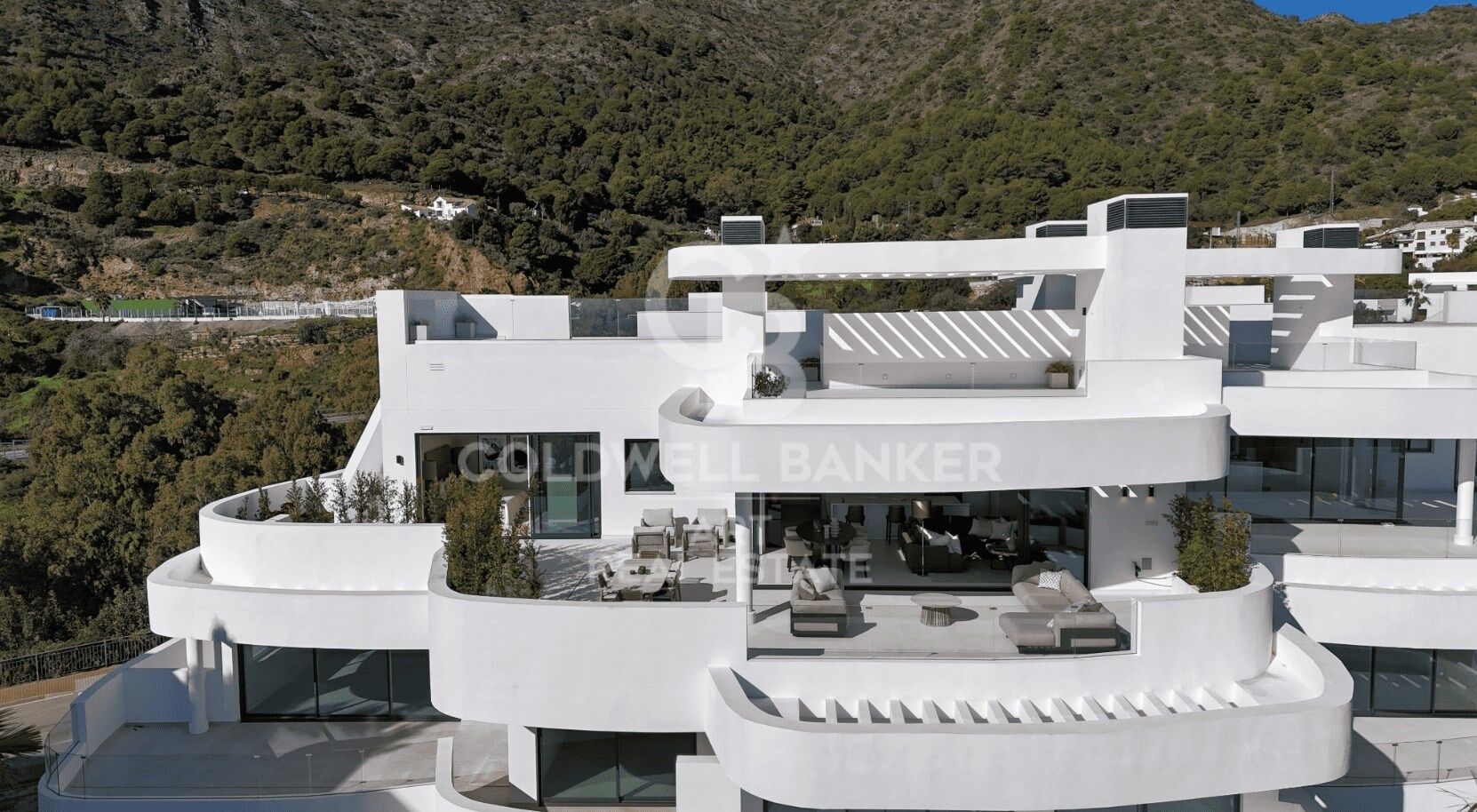 Dzīvoklis Ojen, Malaga, Spānijā 2 istabas, 142 m2 Nr. 158947