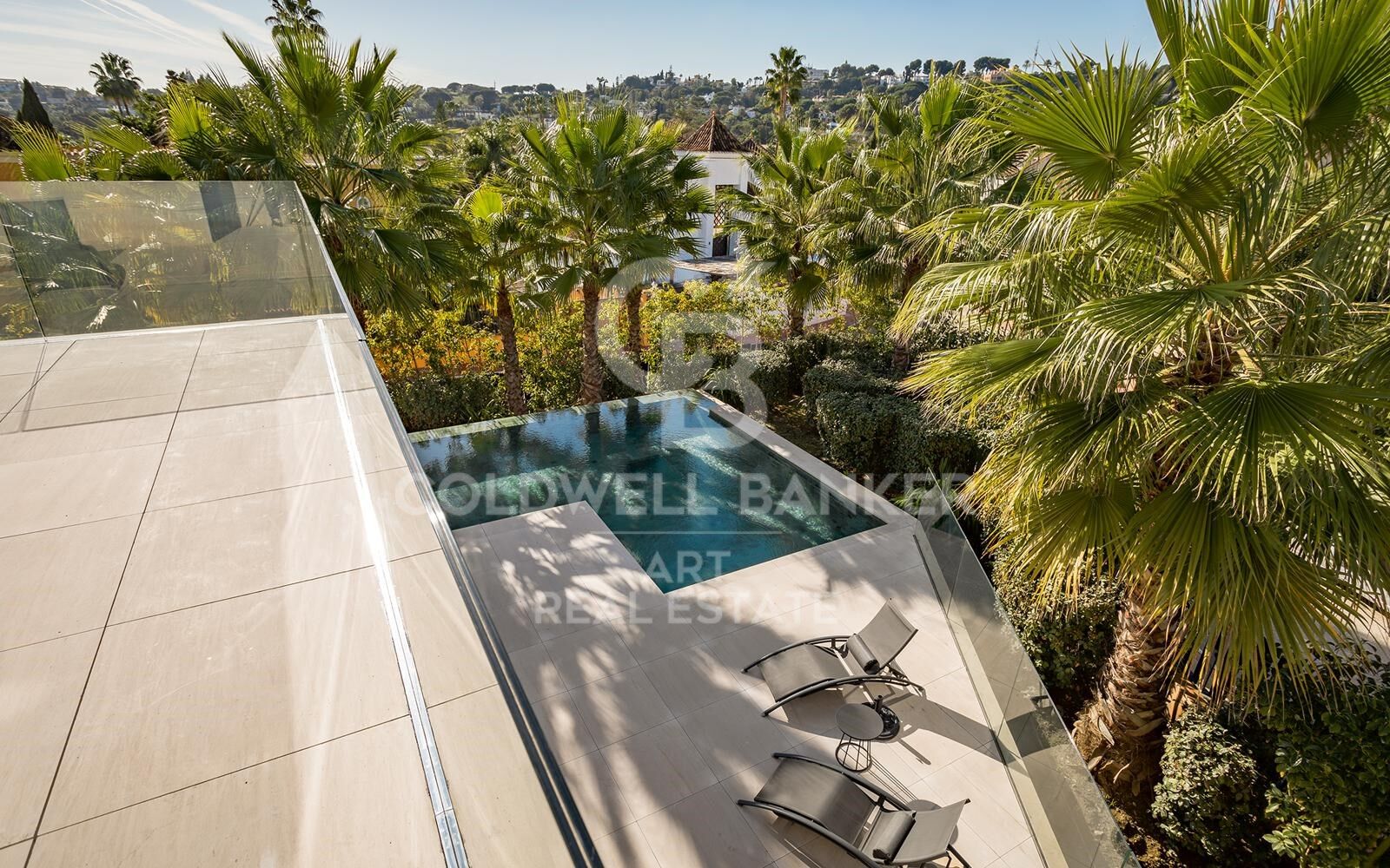 Huvila Marbella, Malaga, Espanja 6 makuuhuonetta, 747 m2 No. 158943