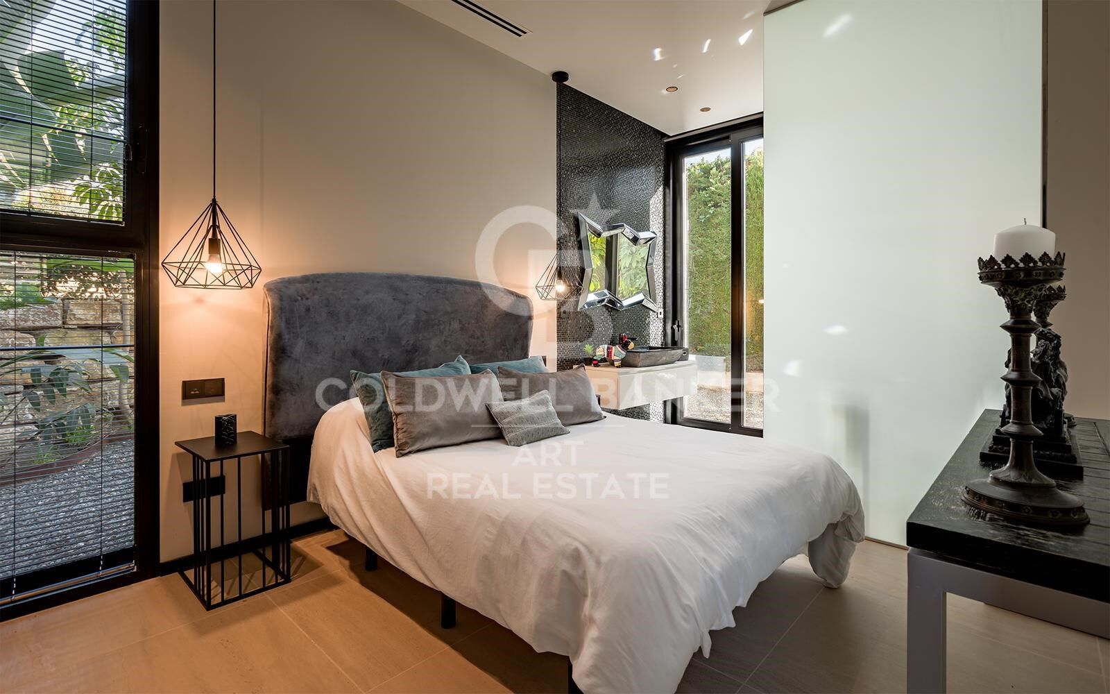 Huvila Marbella, Malaga, Espanja 6 makuuhuonetta, 747 m2 No. 158943