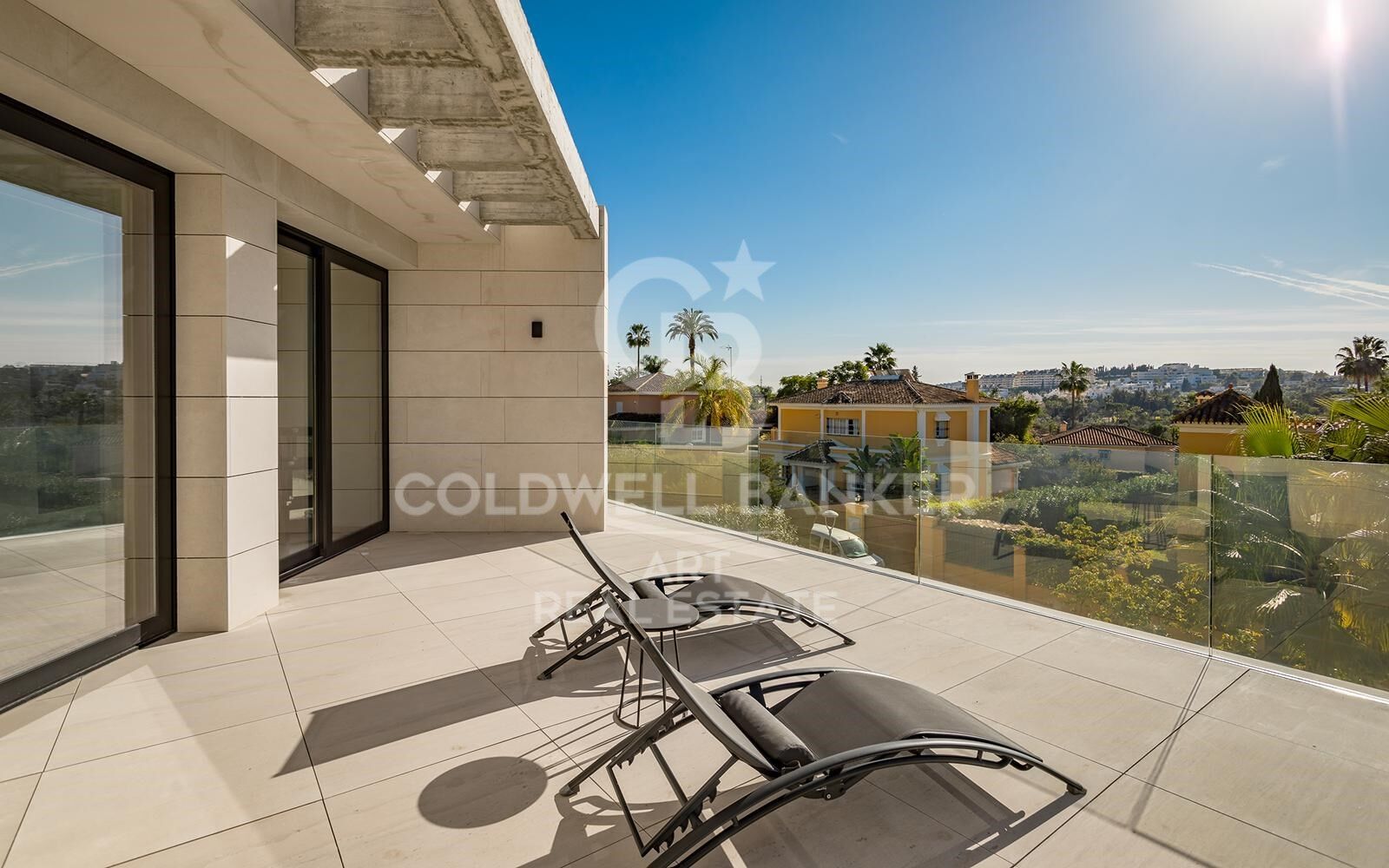 Huvila Marbella, Malaga, Espanja 6 makuuhuonetta, 747 m2 No. 158943