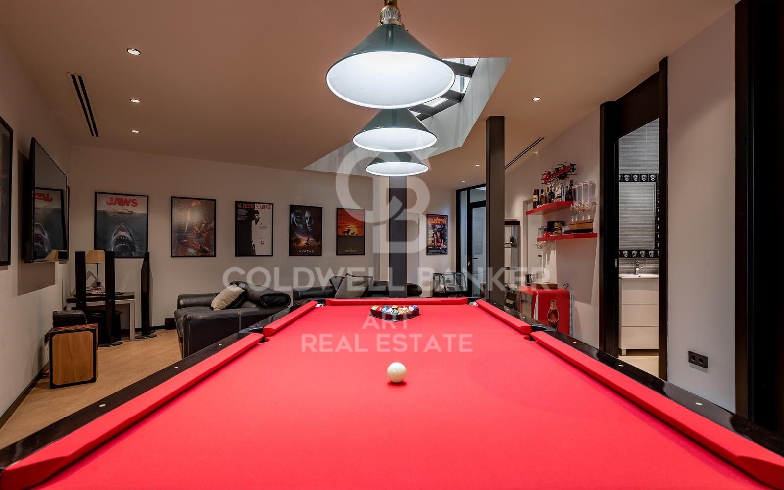 Huvila Marbella, Malaga, Espanja 6 makuuhuonetta, 747 m2 No. 158943