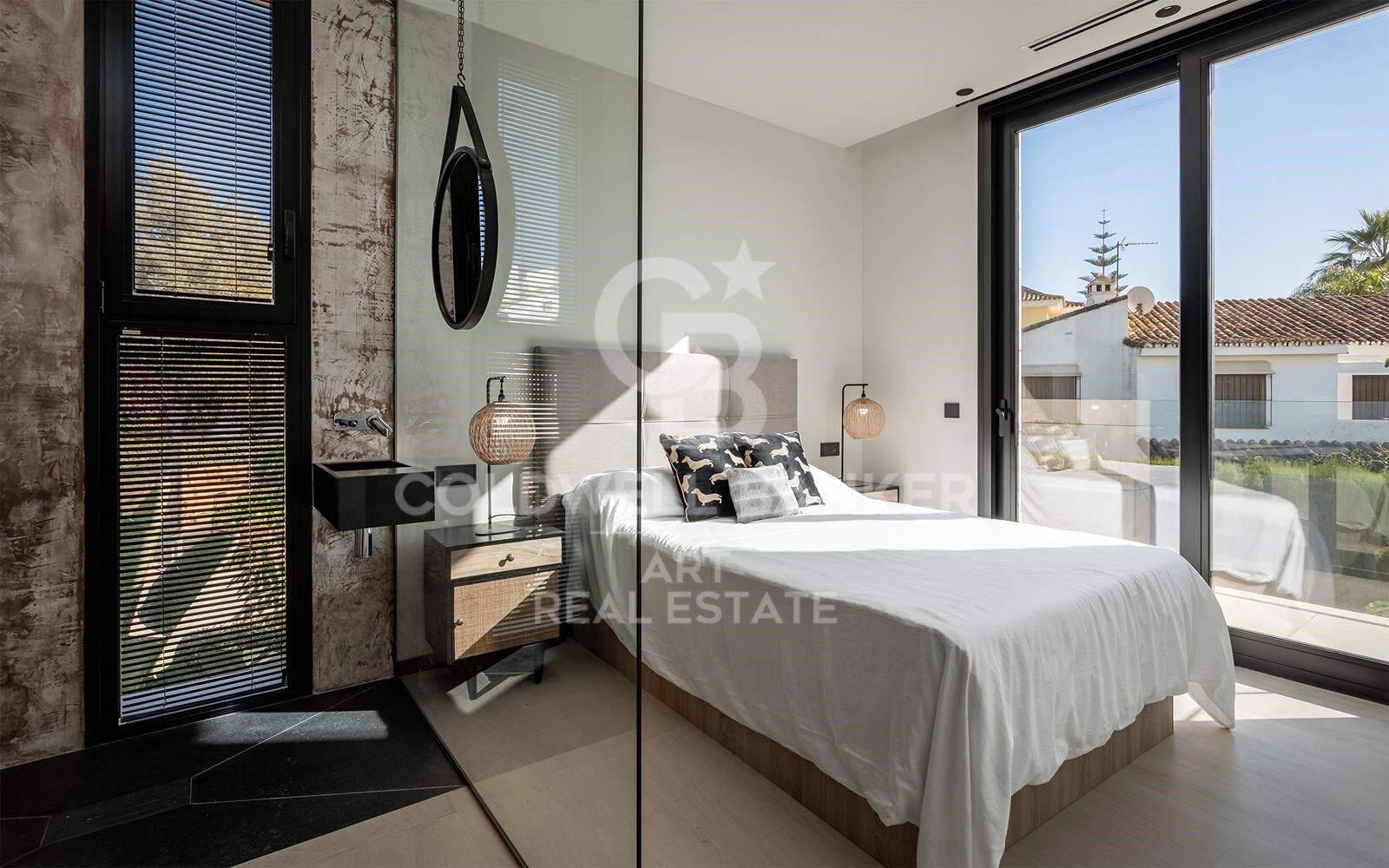 Huvila Marbella, Malaga, Espanja 6 makuuhuonetta, 747 m2 No. 158943