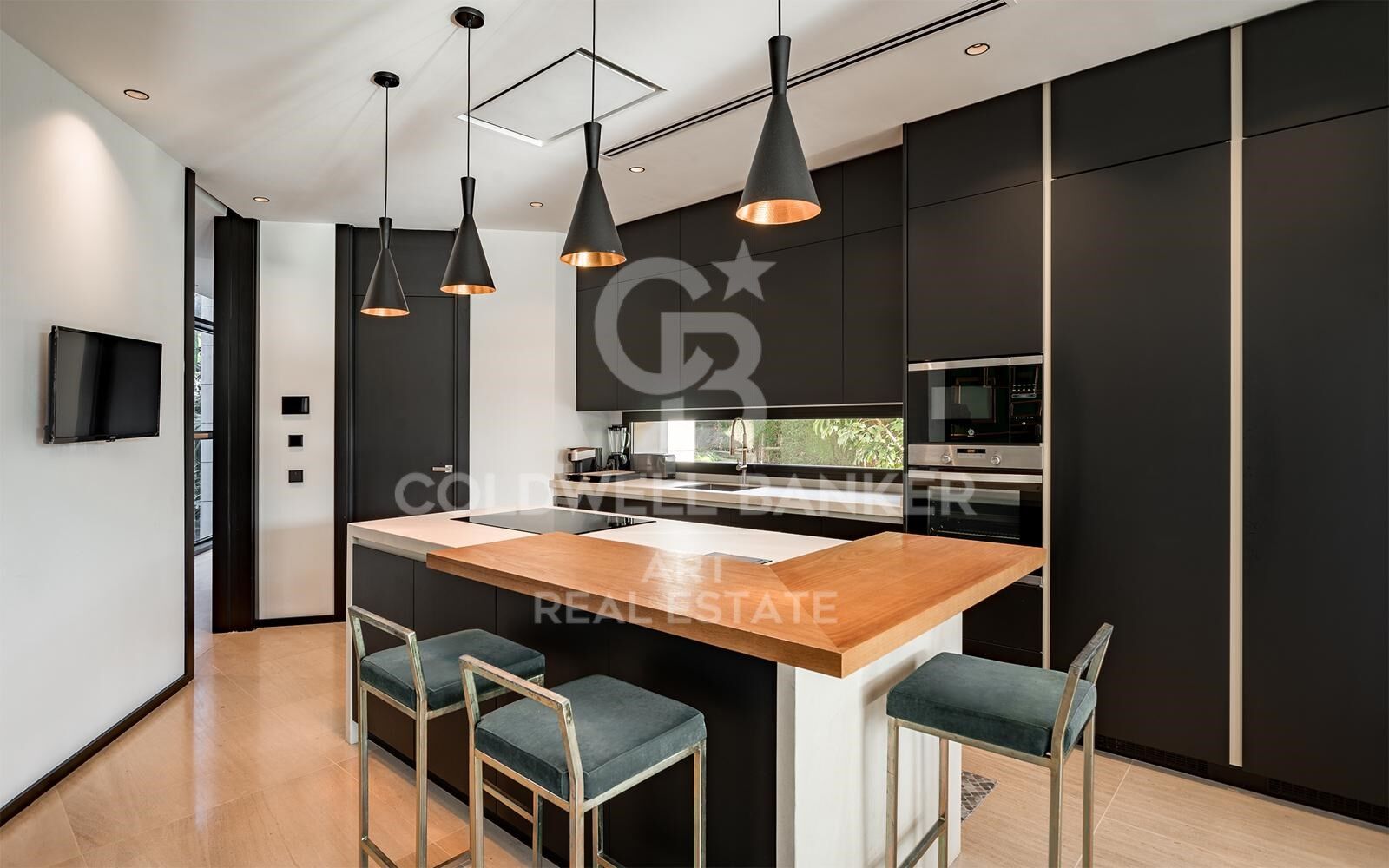 Huvila Marbella, Malaga, Espanja 6 makuuhuonetta, 747 m2 No. 158943