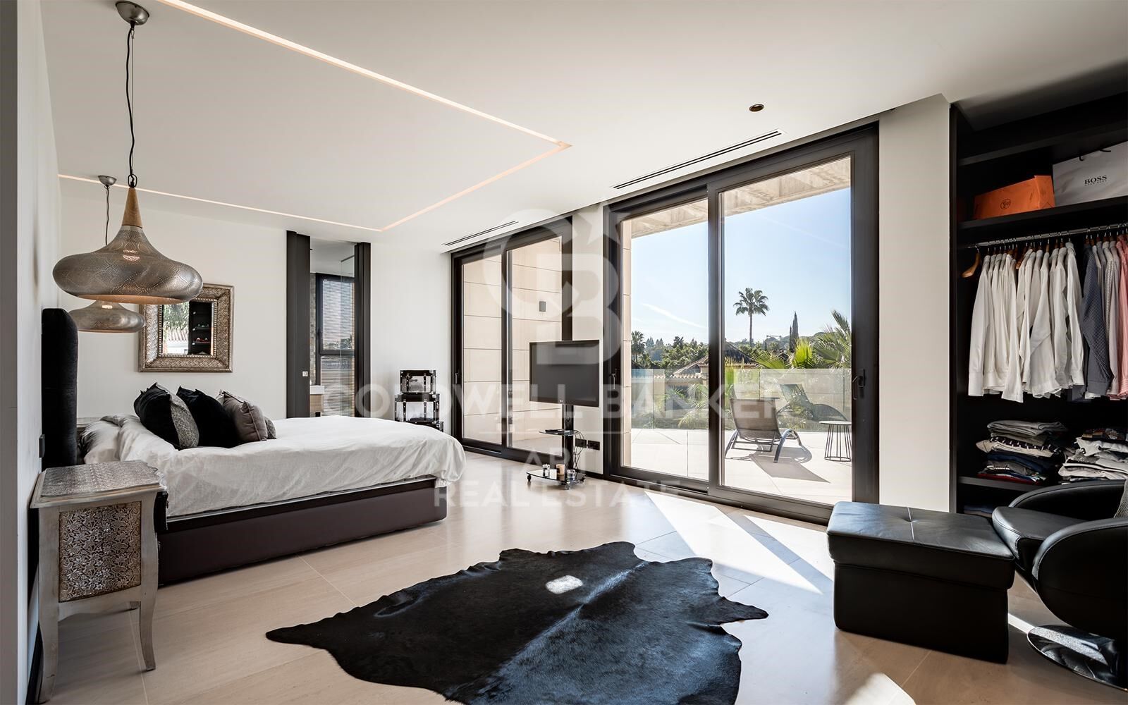 Huvila Marbella, Malaga, Espanja 6 makuuhuonetta, 747 m2 No. 158943
