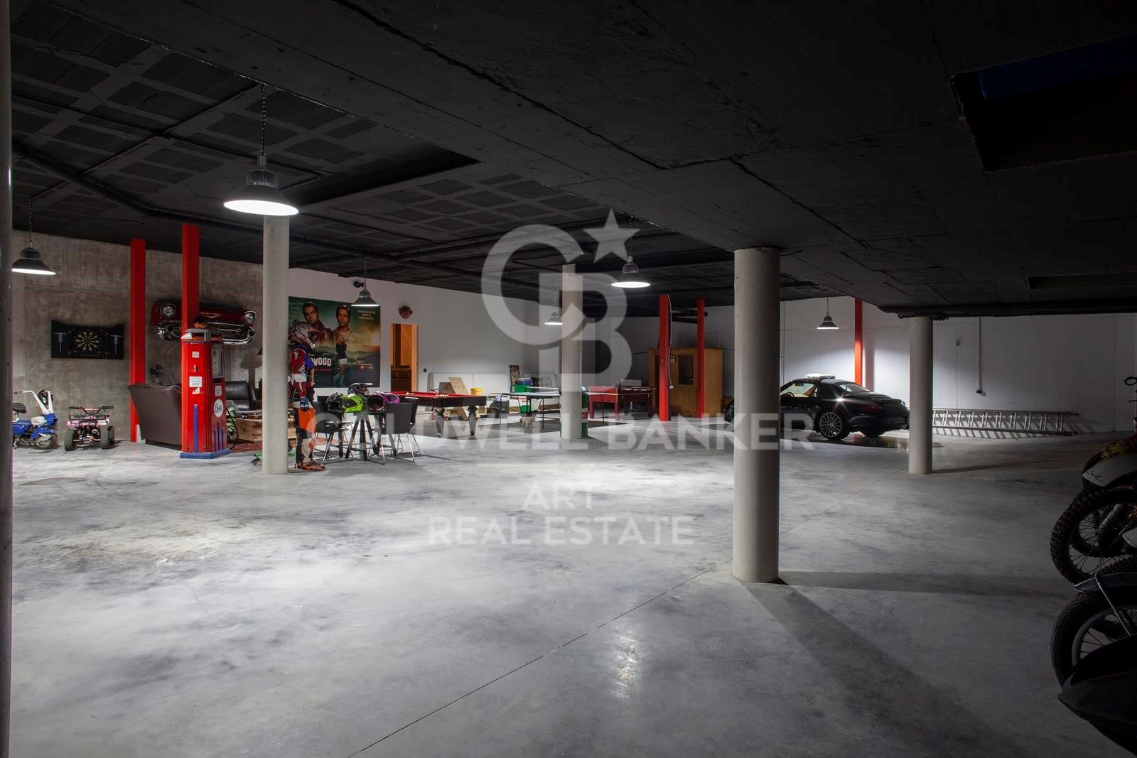 Huvila Marbella, Malaga, Espanja 6 makuuhuonetta, 747 m2 No. 158943