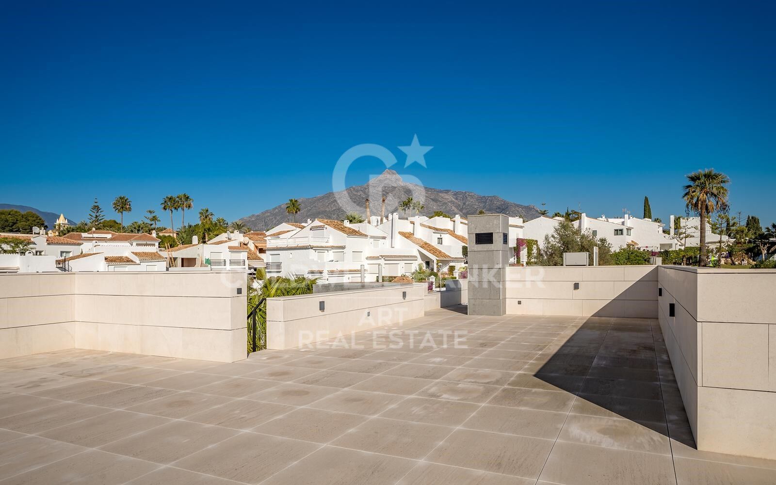 Huvila Marbella, Malaga, Espanja 6 makuuhuonetta, 747 m2 No. 158943