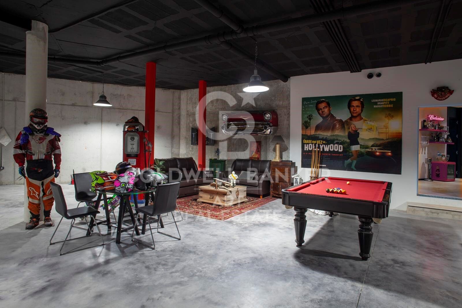 Huvila Marbella, Malaga, Espanja 6 makuuhuonetta, 747 m2 No. 158943