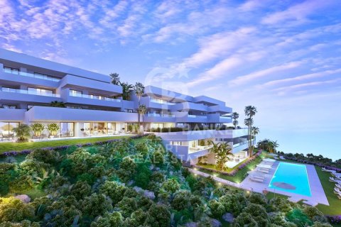 Huoneisto Ojen, Malaga, Espanja 2 makuuhuonetta, 145 m2 No. 158946